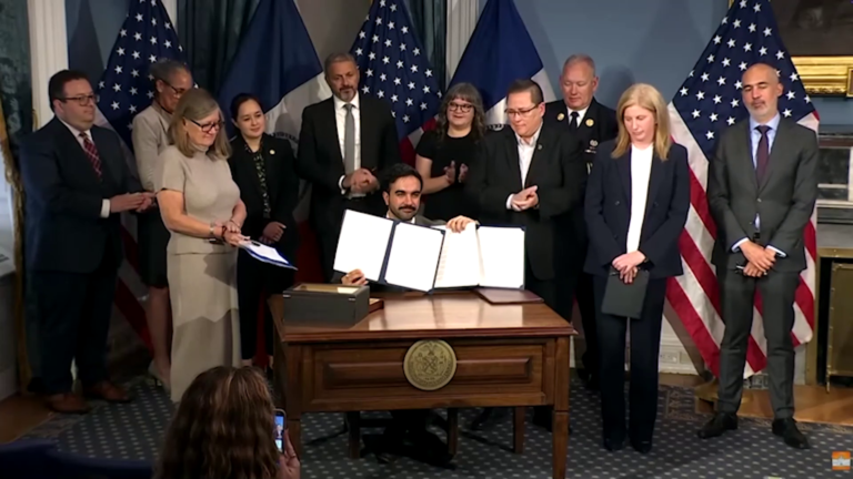 Nueva York refuerza preparación ante emergencias