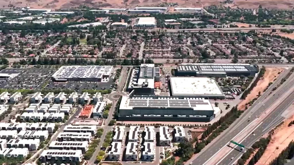 Residentes de California rechazan centros de datos