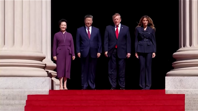 EE. UU. y China avanzan en negociaciones comerciales