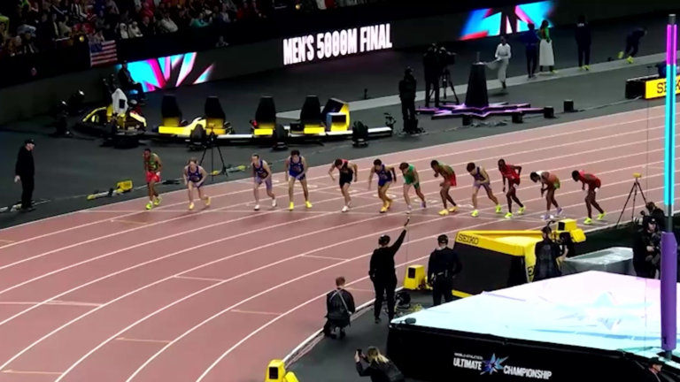 Budapest sede del Campeonato Mundial de Atletismo Definitivo