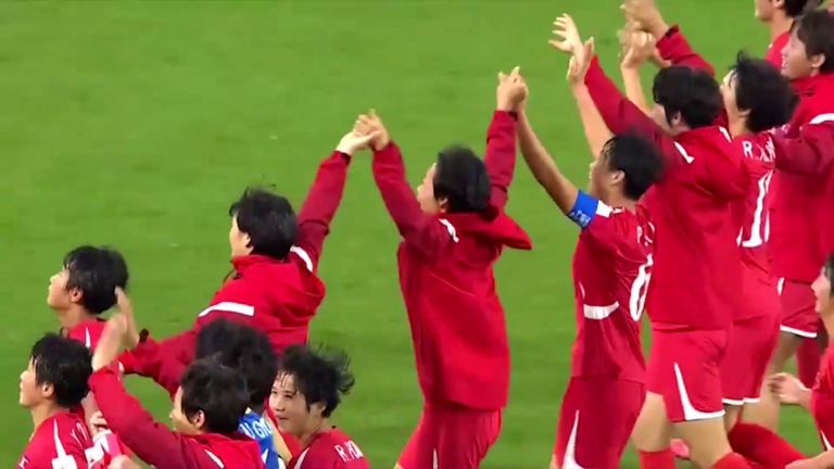 Corea del Norte avanza a la final de la Copa Mundial Sub-20