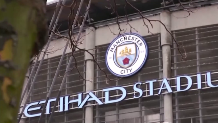 Manchester City declarado culpable de 114 cargos