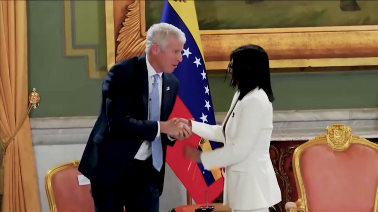 Expansión petrolera en Venezuela con respaldo de EE. UU.