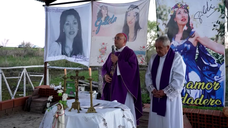 Argentina conmemora 30 años de la muerte de Gilda