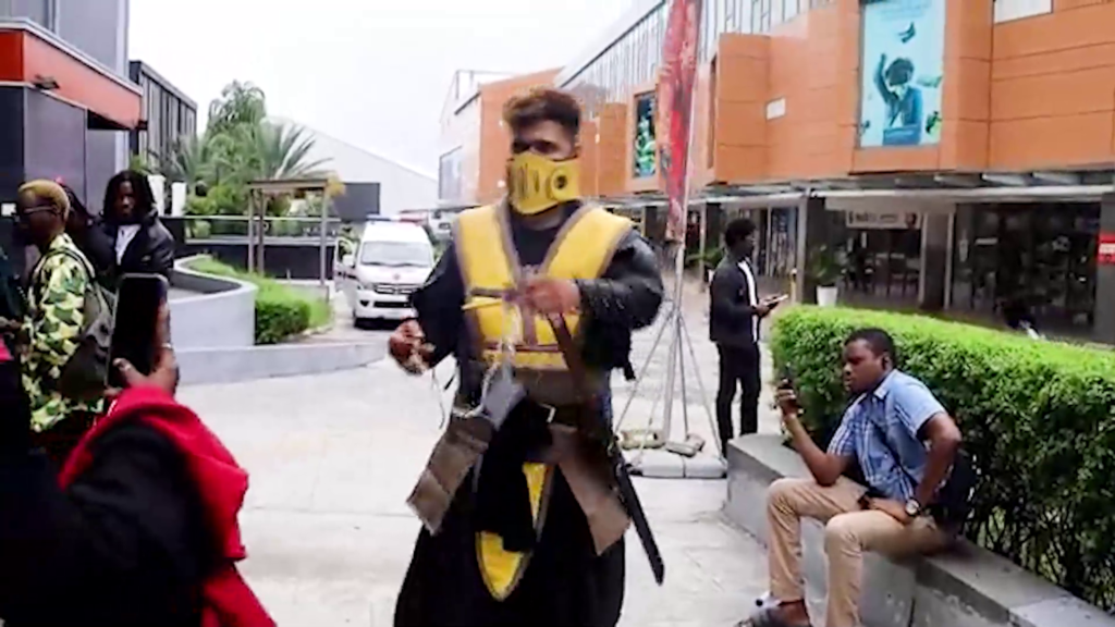 Lagos celebra la decimoquinta edición de su Comic Con