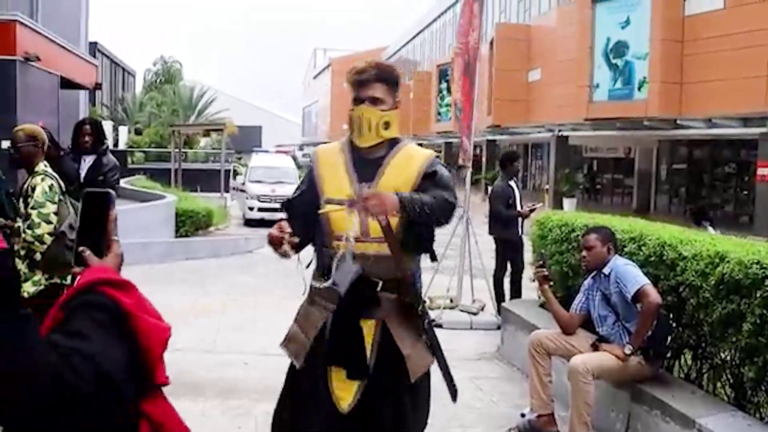 Lagos celebra la decimoquinta edición de su Comic Con