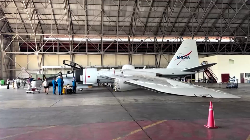 Aeronave de la NASA realiza estudio atmosférico desde Panamá