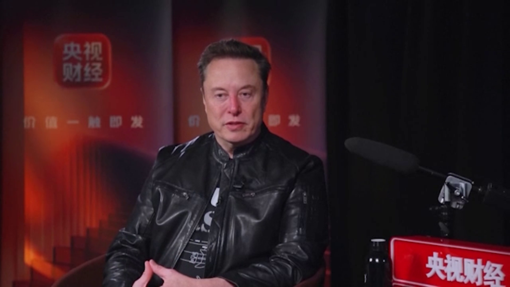 Elon Musk pide cooperación espacial entre EE. UU. y China