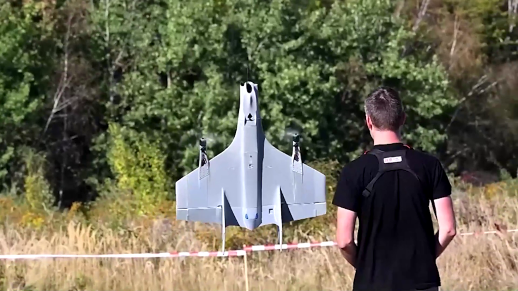 Chequia prueba avanzados drones de combate guiados por IA